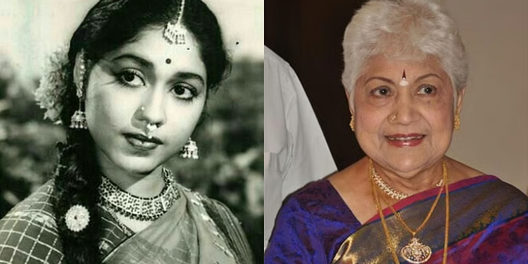 திரையுலகில் ஒரு யுகத்தின் முடிவு: பழம்பெரும் நடிகை சௌகார் ஜானகி காலமானார்!