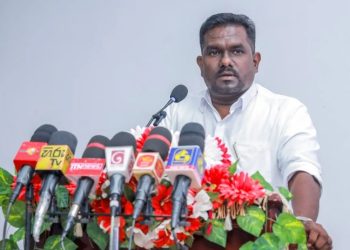 கிளிநொச்சி தேசிய மக்கள் சக்தி அலுவலகத்தில் இடம்பெற்ற கலந்துரையாடல்