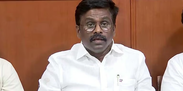 த.வெ.க. ஆட்சியின் 100 நாட்கள்: 546 குற்றச் சம்பவங்கள் நடந்துள்ளதாக திமுக குற்றச்சாட்டு