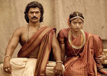 விஜய் தேவரகொண்டா – ராஷ்மிகாவின் ‘ரணபாலி’ ரிலீஸ் தேதி அறிவிப்பு