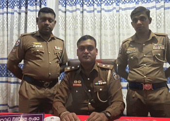 வவுனியாவில் 16 பவுண் நகையை கொள்ளையடித்த நால்வர் கைது!