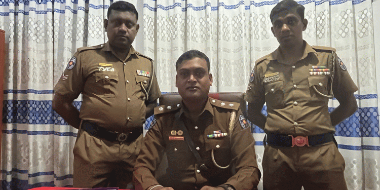 வவுனியாவில் 16 பவுண் நகையை கொள்ளையடித்த நால்வர் கைது!