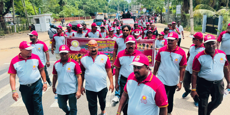 வவுனியா தமிழ் மத்திய மகா வித்தியாலயத்தின் “மகாவித்தியன்ஸ் நாள் – 2026”