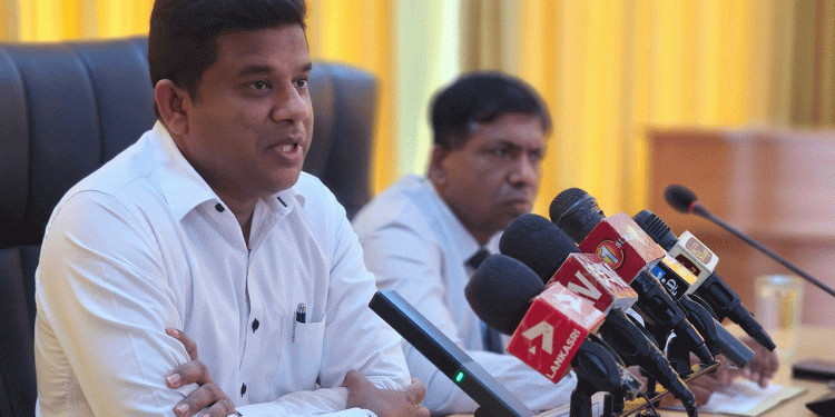 முல்லைத்தீவு மாவட்ட செயலகத்தில் விசேட கலந்துரையாடல்!