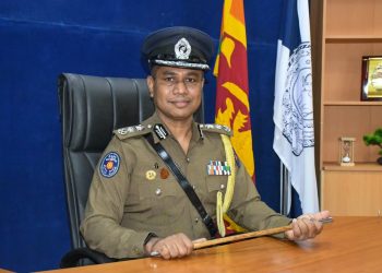 கிழக்கு மாகாண புதிய சிரேஷ்ட பிரதிப் பொலிஸ்மா அதிபராக சம்பத் குமார லியனகே நியமனம்