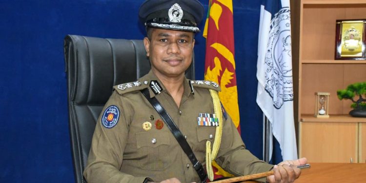 கிழக்கு மாகாண புதிய சிரேஷ்ட பிரதிப் பொலிஸ்மா அதிபராக சம்பத் குமார லியனகே நியமனம்