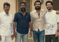 ‘அரசன்’ படப்பிடிப்பு தளத்தில் வெற்றிமாறன்-சிம்புவுடன் இணைந்த அனிருத்!