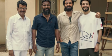 ‘அரசன்’ படப்பிடிப்பு தளத்தில் வெற்றிமாறன்-சிம்புவுடன் இணைந்த அனிருத்!