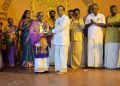 முள்ளியவளையில் நடைபெற்ற கரைதுறைப்பற்று பிரதேச பண்பாட்டுப் பெருவிழா