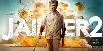 ஜெயிலர் 2 வின் முதலாவது  சிங்ள் விரைவில்..