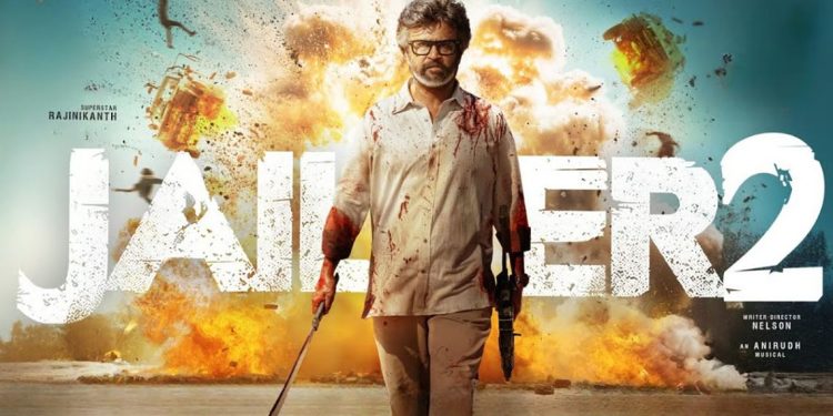 ஜெயிலர் 2 வின் முதலாவது சிங்ள் விரைவில்..