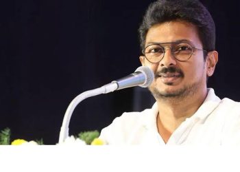 குறுவை நிதி தாமதம்: தமிழக அரசுக்கு உதயநிதி ஸ்டாலின் கடும் கண்டனம்