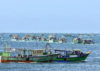 இலங்கை சிறையில் உள்ள தமிழக மீனவர்களை விடுவிக்கமாறு கோரிக்கை – நா.வர்ணகுலசிங்கம்