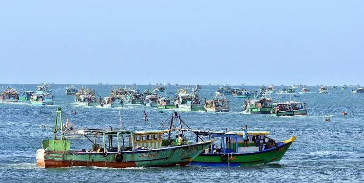 இலங்கை சிறையில் உள்ள தமிழக மீனவர்களை விடுவிக்கமாறு கோரிக்கை – நா.வர்ணகுலசிங்கம்