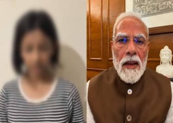“மன்னிப்பின் மூலம் தன் மகளுக்கு ஒரு புதிய வாழ்க்கை” – ஜந்தர் மந்தரில் மோடியை அவதூறாகப் பேசிய சிறுமியின் தாய்