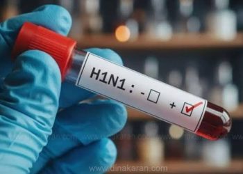 தமிழகத்தில் H1N1 பன்றிக்காய்ச்சல் : சுகாதாரத்துறை வெளியிட்ட அவசர எச்சரிக்கை