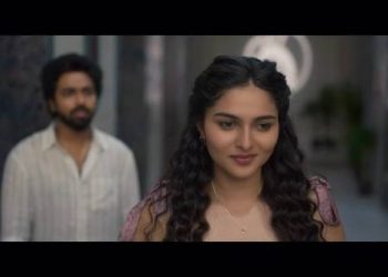 ஜி.வி. பிரகாஷின் ‘இம்மார்டல்’: டிரெய்லர் வெளியீடு
