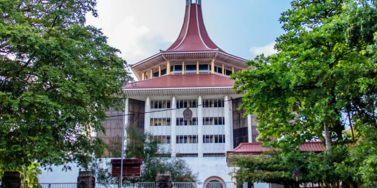 22ஆவது திருத்தத்துக்கு எதிரான மனுக்கள் நாளை பரசீலனைக்கு