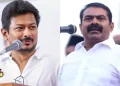 உதயநிதி கைது நடவடிக்கை மக்களாட்சிக்கு எதிரானது – சீமான் சாடல்