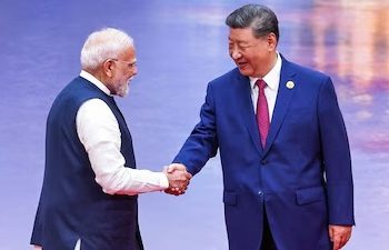 இந்திய – சீன எல்லைப் பிரச்சினை: பேச்சுவார்த்தைகள் மூலம் தீர்வுகாண இருநாடுகளும் ஒப்புதல்!