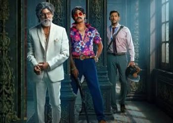விஷாலின் ‘மகுடம்’ டிரெய்லர் வெளியீடு: விஷால் இயக்குநராக புதிய அவதாரம்!