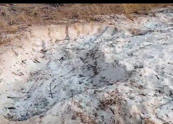 சட்டவிரோத மணல் அகழ்வினால் வயல் நிலங்களுக்கு சேதம் – விவசாயிகள் குற்றச்சாட்டு