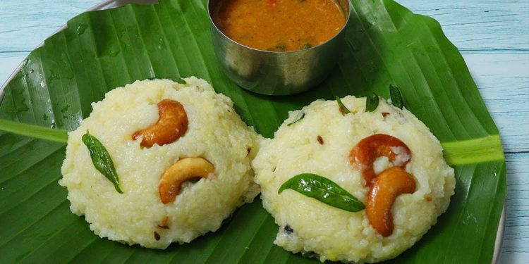 சுவையான வெண்பொங்கல் செய்வது எப்படி?