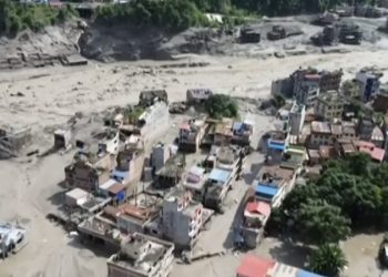 நேபாளத்தில் போதே கோஷி வெள்ளம்: பலி எண்ணிக்கை 95 ஆக உயர்வு