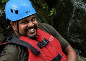 கேரள வெள்ளத்தில் முதியவரைக் காப்பாற்றி தன்னுயிரைத் துறந்த நீச்சல் வீரர் ராஜேஷ்!