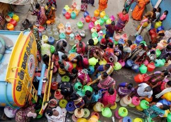 குடிநீர் தட்டுப்பாட்டைச் சமாளிக்க நிதி ஒதுக்கீடு: தமிழ்நாடு அரசு அவசர அரசாணை வெளியீடு!