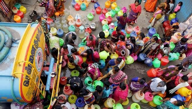 குடிநீர் தட்டுப்பாட்டைச் சமாளிக்க நிதி ஒதுக்கீடு: தமிழ்நாடு அரசு அவசர அரசாணை வெளியீடு!