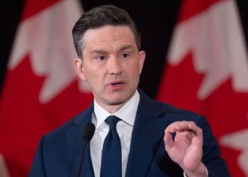 மத்திய அரசிடம் கோரிக்கை விடுத்துள்ள கன்சர்வேட்டிவ் கட்சித் தலைவர் பியர் பொய்லிவ்ரே