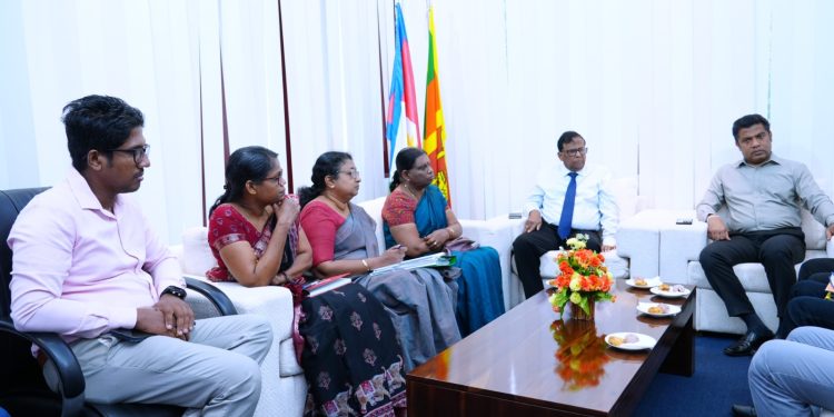 வடக்கு சுகாதாரத்துறையின் நிதி மற்றும் நிர்வாக சவால்கள் குறித்து ஆராய்வு
