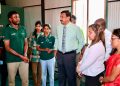 யாழில். பிளாஸ்டிக் கழிவுகளை சேகரிக்கும் மையம் திறப்பு