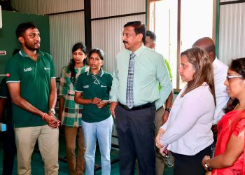 யாழில். பிளாஸ்டிக் கழிவுகளை சேகரிக்கும் மையம் திறப்பு