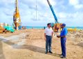 துரிதகெதியில் புனரமைக்கப்படும் குறிகாட்டுவான் இறங்குதுறை