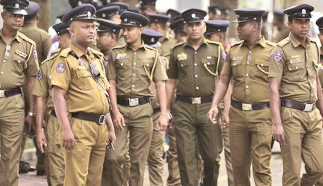 கல்குடா பொலிஸ் நிலைய பொலிஸ் உப பரிசோதகர் (SI) திடீர் பணிநீக்கம்
