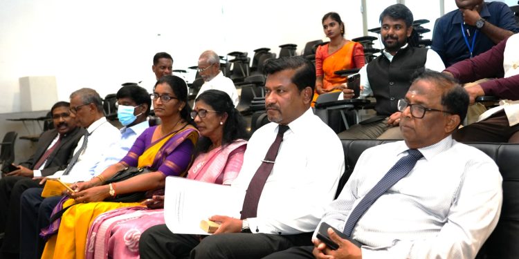 யாழ். கலாச்சார மையம் நம்பிக்கைப் பொறுப்பு நிதியச் சபையிடம்