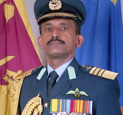 முன்னாள் விமானப்படை தளபதியிடம் FCID விசாரணை