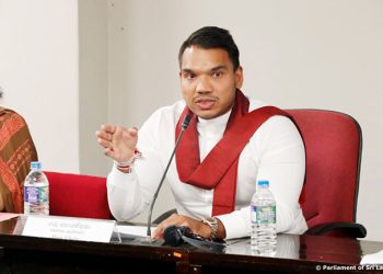 பா.உ.நாமல் ராஜபக்ஷவிற்கு, வீட்டிலிருந்து உணவைப் பெற்றுக்கொள்ள அனுமதி