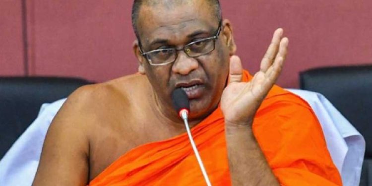 ஞானசார தேரரைக் கைது செய்ய பிடியாணை!