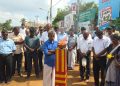 நல்லூரில் தியாக தீபத்தின் நினைவேந்தல் நிகழ்வுகள் ஆரம்பம்