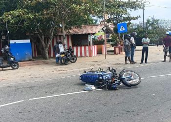 யாழில் இடம்பெற்ற விபத்தில் ஒருவர் உயிரிழப்பு