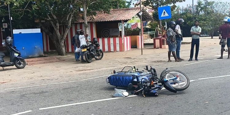 யாழில் இடம்பெற்ற விபத்தில் ஒருவர் உயிரிழப்பு