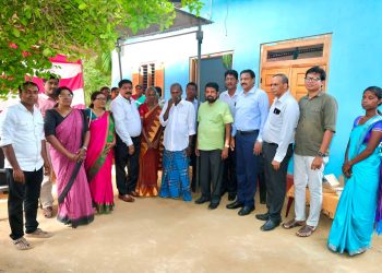 பருத்தித்துறையில் மூன்று வீடுகள் கையளிப்பு!