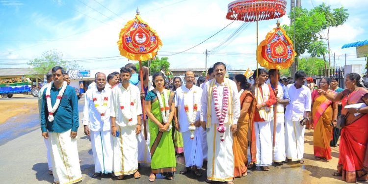 காரைநகரில் பண்பாட்டுப் பெருவிழா