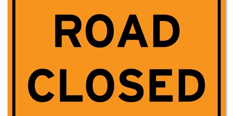 இன்று மொன்றியலில் போக்குவரத்திற்கு தடை விதிக்கப்பட்டுள்ள வீதிகள்!