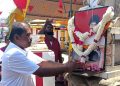 பருத்தித்துறையில் தியாக தீபத்திற்கு அஞ்சலி