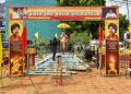 தியாக தீபம் நினைவிட ஒலிபெருக்கி பறிமுதல் – பொலிஸ் பொறுப்பதிகாரியுடன் கஜேந்திரகுமார் பேச்சு