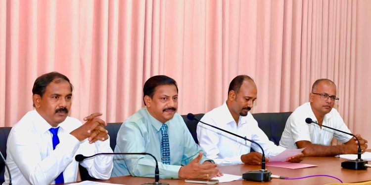 யாழ் மாவட்ட செயலகத்தில் நடைபெறவுள்ள விசேட தொழிற் சந்தை